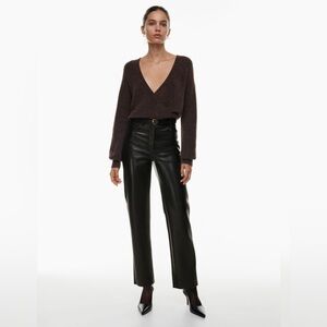 Aritzia Wilfred Melina Pant